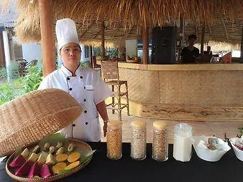 *** Hotel Mary Beach Bungalows Sihanoukville Cambodia