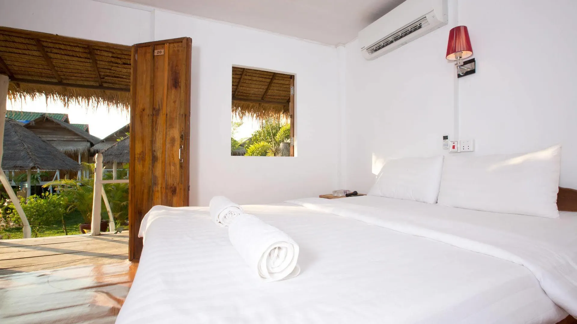 Mary Beach Bungalows Sihanoukville