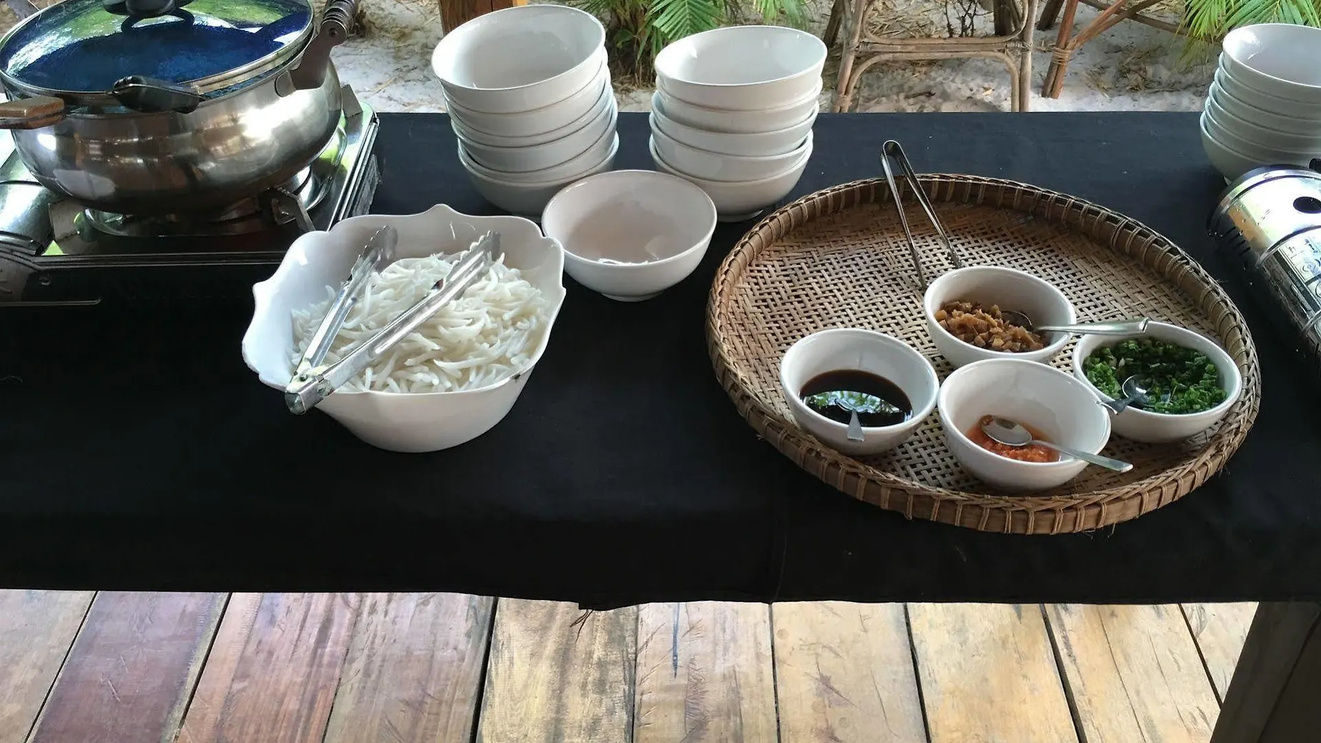 *** Hotel Mary Beach Bungalows Sihanoukville Cambodia