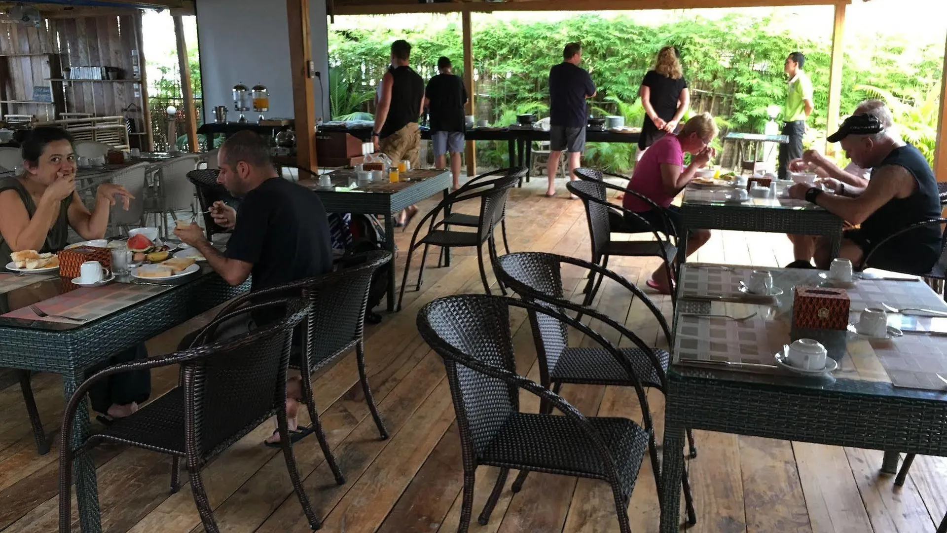Mary Beach Bungalows Sihanoukville Hotel