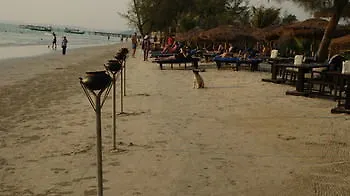 Mary Beach Bungalows Sihanoukville Hotel