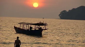 Mary Beach Bungalows Sihanoukville