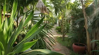 Hotel Mary Beach Bungalows Sihanoukville